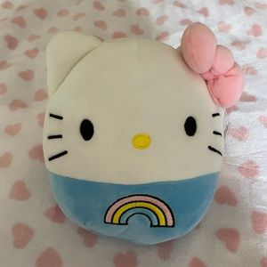 7.5 inch Hello Kitty squishmallow